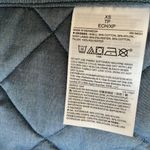 Gap  cute navy quilt jacket Photo 3