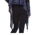 BCBGMAXAZRIA BCBG Sandi Jacquard Cardigan Wrap Photo 1