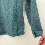All In Motion ‎ Women's Green 1/2 Zip Pullover Athletic XS Photo 4