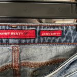 Miss Sixty  Y2K Vintage Extra Low Rise Jeans Size 26 Photo 4