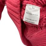 VICI  Sun Goes Down Cable Knit Fringe Pullover Sweater New Photo 11