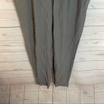 J.Crew NWT  Pull On Drawstring Gray pant Photo 4