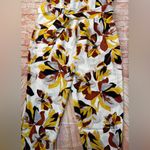 Jennifer Lopez Fuji Floral One-Shoulder Jumpsuit Photo 2