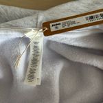 SKIMS NWT  Cotton Fleece Classic Zip Up Hoodie XXS Photo 8