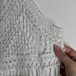 INC International concept Washed White Crochet Photo 4