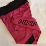 Puma Trail Blazer Legging Pink Women Size Large EUC Photo 5