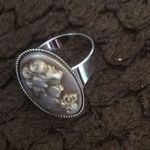 Unique adjustable ring Photo 0