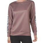 Nicole Miller NWOT  Sport Scuba Activewear Crewneck Sweatshirt XL Photo 0