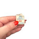 DANIEL LAURENT‎ Vintage Brown Corduroy Pants Sz 44 (MEDIUM) Photo 4