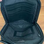 Perlina Vintage  New York Black Genuine Leather Sling Crossbody Bag Photo 14