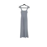 Show Me Your MuMu Light Blue Square Neck Pageant Prom Floor Length Gown Xs Photo 8