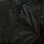 Everlast Black Leggings with Cutout Detail Photo 0