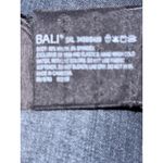 Bali Brand New  Women's Size 3XL XXXL Black Full Coverage Bra Photo 4