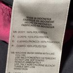 Adidas  gray pink‎ cropped track pants women's large Photo 8