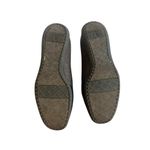 Etienne Aigner Aleah Brown Loafers Flats Shoes Patent Leather Size 6 Women's Photo 10