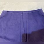 Lavender Skirt Purple Size 10 Photo 3