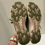 Merrell  Women's 10.5 Knit Olive Green Casual Hike Trail Comfort Sneakers Shoes Photo 7