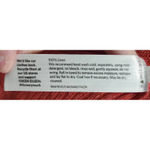 Eileen Fisher  Linen Cardigan Sweater Coral Orange M Midi Open Front Lightweight Photo 6