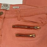River Island  Coral Denim Jean Photo 11