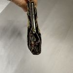 Vintage West Germany Purse Handbag Walborg Floral Tapestry Bronze Chain Princess Photo 4