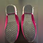 Birdies Birdie phoebe velvet fur lined slides Photo 4