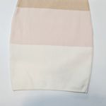 superdown  Perla Ombre Mini Dress in Nude Ombre Small Photo 7