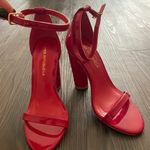 Pumps Red Size 5.5 Photo 0