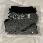 Bombshell sportswear BOMBSHELL THIGH HIGHS HEATHER Photo 3