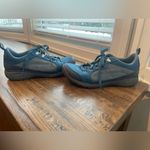 Chacos Chaco Blue Kanarra Low Hiking Shoes - Size 8.5 Photo 7