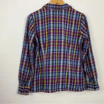 Patagonia W’s Long Sleeve Fjord Flannel Shirt Size 8 Photo 3