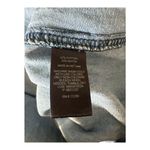 EXPRESS Womens Blue Denim Mini Shirt Dress, Small Photo 7