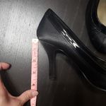 Charlotte Russe 🆕️  Satin Black Heel Photo 4