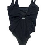 Fabletics  Sunset Scoop One Piece Black Swimsuit Size XXL 1X Swim Photo 1