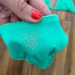 Monday swimwear aloe crinkle bikini Green Size L Photo 4