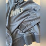 Nike Black Crew Neck Sweater Athletic Fit Photo 8