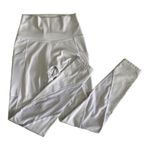 Aerie White  Move • Chill • Play yoga athletic workout leggings medium​​​…​ Photo 1