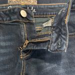 Aeropostale  Dark Denim Blue Jeans Lola Jeggings Size 4R EUC #6064 Photo 7