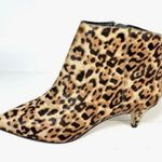 Sam Edelman Kinzey Cow Hair Bootie with Kitten Heel Photo 11