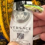 Versace Baroque Print Bath Slippers Photo 4