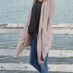 Barefoot Dreams Cozychic Lite Island Wrap Beige Size Small Medium Photo 1