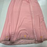 Nba NBD Kinsley Gown in Blush Small Photo 3