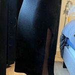 SheIn Maxi Skirt Black Photo 0