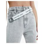 Calvin Klein High Rise Mom Jeans NWT Photo 1