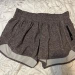 Lululemon Tracker V 4” Shorts Size 8 Photo 0