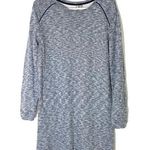 ASOS  Oversized Grey Marled Tunic Sweatshirt Size 6 Photo 0