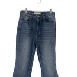 KanCan‎ Women's Size 9/28 Medium Wash High Rise Flare Western Jeans Blue Photo 2
