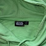 Star Wars  Grogu Long Sleeve Hoodie Q7 Photo 2