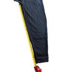 Everlane  Women’s 6‎ Tencel Relaxed Fit Chino Pant Black Slouchy Trouser New Photo 10