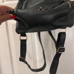 Christian Siriano Backpack Faux Leather Purse Photo 4