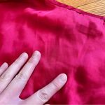 Torrid OLD TAG Plus Size Raspberry Red Beaded Sequin Satin Kimono Sleeve Blouse Photo 10